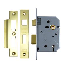 UNION 2226 Mortice Bathroom Lock