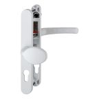HOPPE UPVC Lever / Moveable Pad Door Furniture 76G/3633N/3623N/1710
