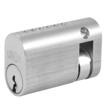 UNION 2x1 Oval Half Cylinder