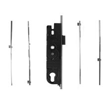 GU Lever Operated Latch & Deadbolt - 4 Roller