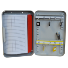 LockMonster Key Cabinet - Combination Locking