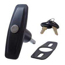 Toucan Tool Ejector Garage Door Handle