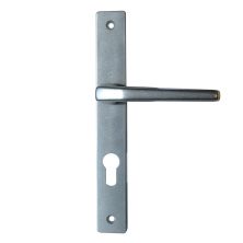 HOPPE Frankfurt UPVC Lever Door Furniture
