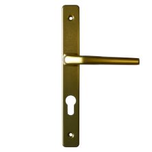 HOPPE Frankfurt UPVC Lever Door Furniture