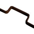KICKSTOP 9612 & 9613 16mm London Door Bar To Suit Ingersoll SC71 Nightlatch