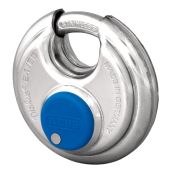 ABUS 24IB Series Stainless Steel Diskus Discus Padlock