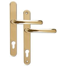 FAB & FIX Balmoral 92PZ Lever/Lever UPVC Furniture