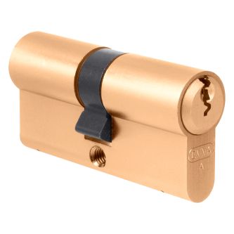EVVA A5 DZ Off-Set Euro Double Cylinder