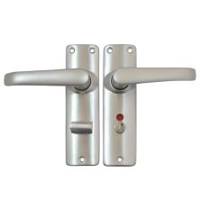 UNION 680 Martin Plate Mounted Lever Furniture