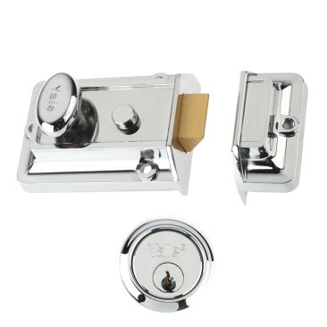 YALE 77 & 706 Non-Deadlocking Traditional Nightlatch