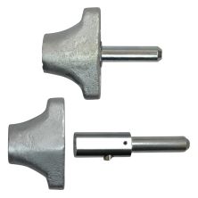 Tessi 6460 Oval Bullet Lock