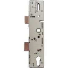 ERA Saracen Lever Operated Latch & Thin Deadbolt Split Spindle - Centre Case