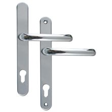 FAB & FIX Balmoral 92PZ Lever/Lever UPVC Furniture