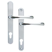 FAB & FIX Balmoral 92PZ Lever/Lever UPVC Furniture