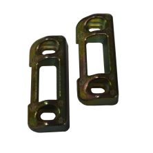 BRITON 376 Series Metal Door Strike