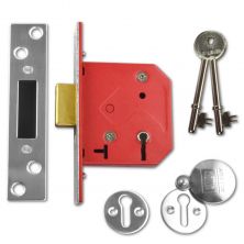 UNION 2101 5 Lever Deadlock