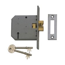 UNION 2477 3 Lever Clawbolt