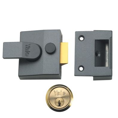 YALE 85 & 89 Deadlocking Nightlatch