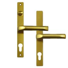 HOPPE UPVC Lever Door Furniture To Suit Fullex c/w Snib