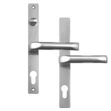 HOPPE UPVC Lever Door Furniture To Suit Fullex c/w Snib