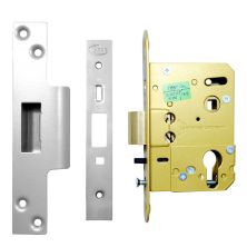 LockMonster Euro / Oval Nightlatch Case