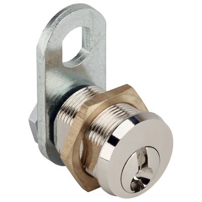 DOM 225081 19.5mm Nut Fix Master Keyed Camlock
