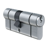 EVVA A5 Snap Resistant Euro Double Cylinder