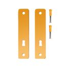 KICKSTOP 2300 230mm Lock Guard (50mm Wide)