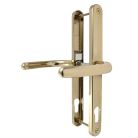FAB & FIX Blenheim Inline Lever / Lever 92PZ