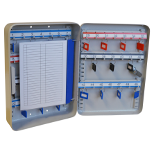 LockMonster Key Cabinet - Combination Locking