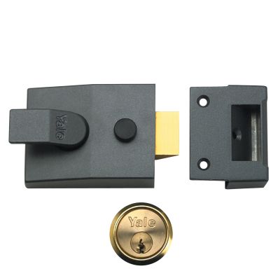 YALE 85 & 89 Deadlocking Nightlatch