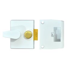 UNION 1026, 1027 & 1028 Non-Deadlocking Nightlatch