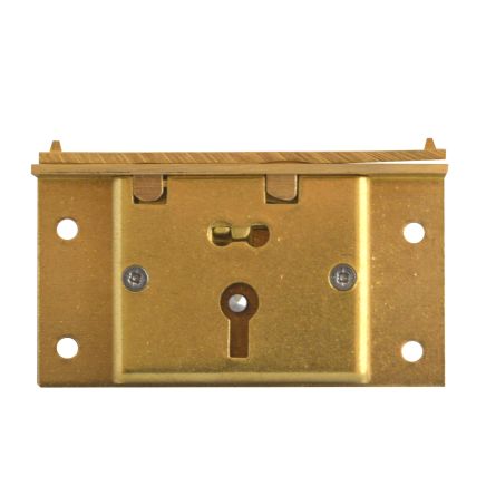 LockMonster 48 4 Lever Boxlock