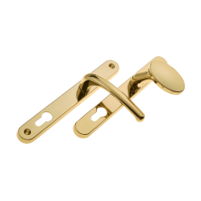FAB & FIX Balmoral 92 Lever/Pad UPVC Furniture