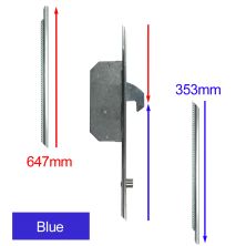 CHAMELEON Extension Set - Hook & Roller