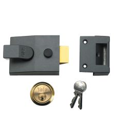 YALE 84 & 88 Non-Deadlocking Nightlatch