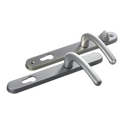 FAB & FIX Balmoral 92/62 Lever/Lever Snib UPVC Furniture