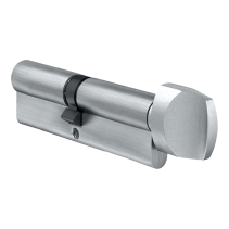 EVVA A5 KDZ Euro Key & Turn Cylinder
