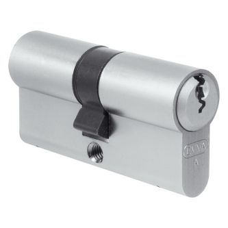 EVVA A5 DZ Off-Set Euro Double Cylinder