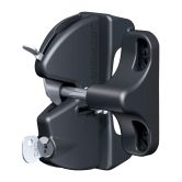 D&D Deluxe Lokk Latch Gate Lock Lockable from One Side