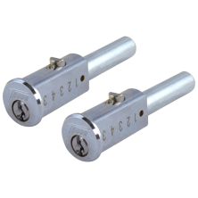Tessi TCP6461 Round Cylinder Bullet Lock