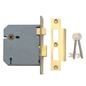 UNION 2277 3 Lever Sashlock