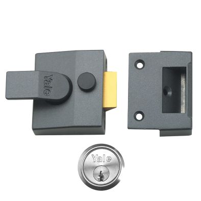 YALE 85 & 89 Deadlocking Nightlatch