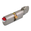 EVVA OKZ WC Oval Double WC Cylinder