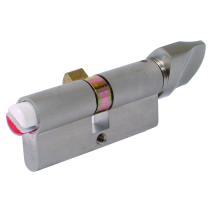 EVVA KDZ WC Euro Double WC Cylinder