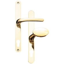 FAB & FIX Blenheim Offset Lever / Pad 92/62PZ