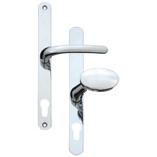 FAB & FIX Blenheim Offset Lever / Pad 92/62PZ