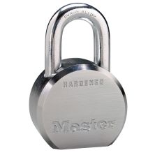 MASTER LOCK Pro Series Open Shackle Padlock 6 Pin