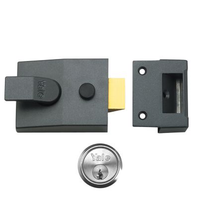 YALE 85 & 89 Deadlocking Nightlatch