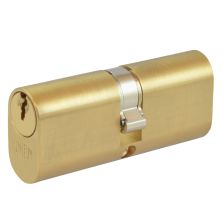 UNION 2X6 Oval Double Cylinder